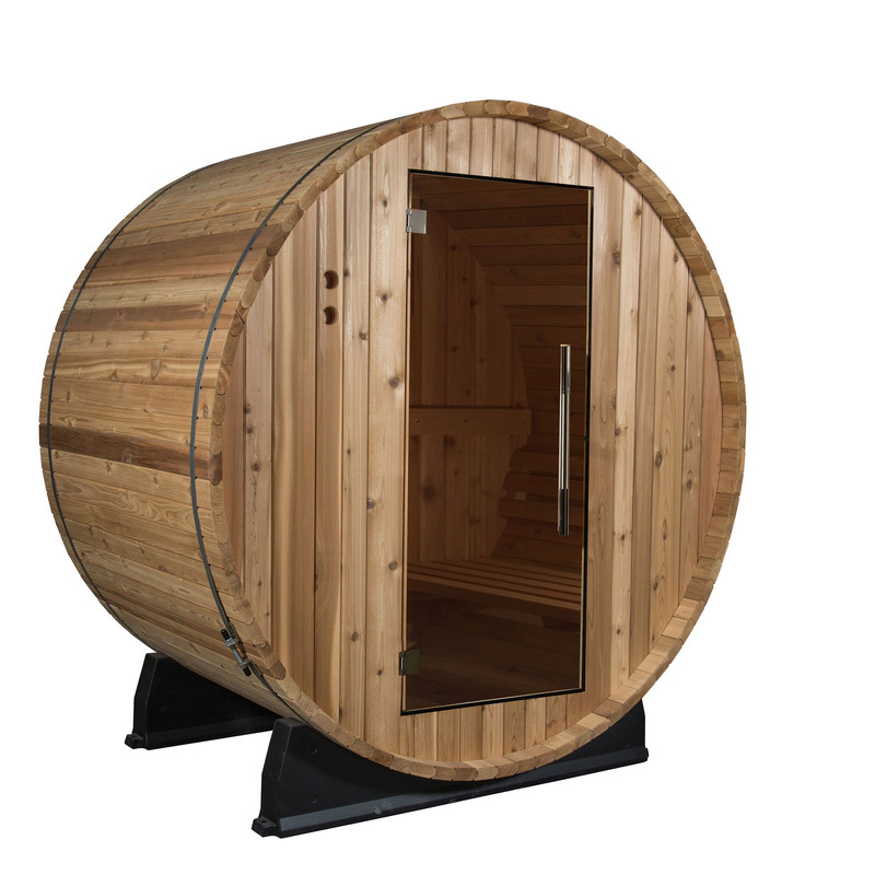 Salem Barrel Sauna